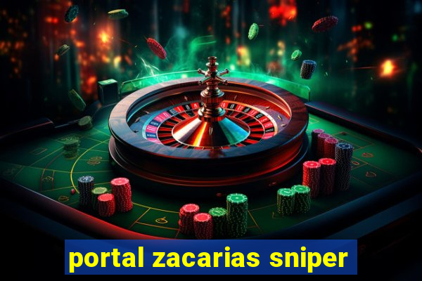 portal zacarias sniper